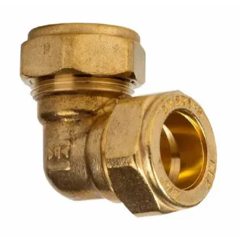 Plain Air Compression Fittings