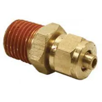 Coated Air Compression Fittings