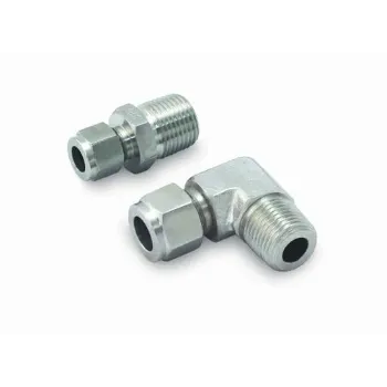 Plain Air Compression Fittings