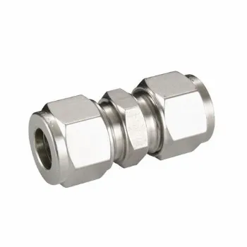 Coated Air Compression Fittings