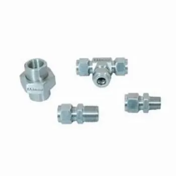 Rust Proof Air Compression Fittings