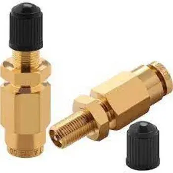 Air Compression Fitting