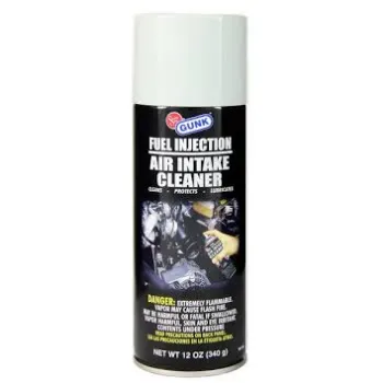 Easy To Clean Air Intake Cleaner
