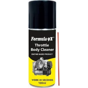 Dharti Air Intake Cleaner