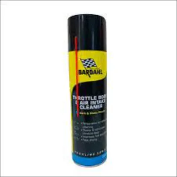 Sant Air Intake Cleaner