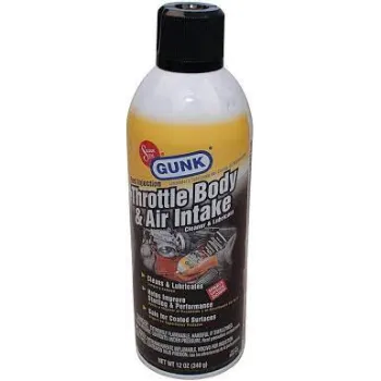 Brandvu Air Intake Cleaner