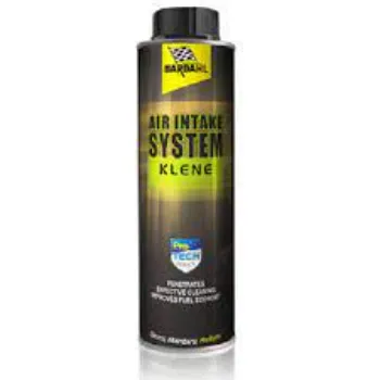 Liquid Air Intake Cleaner