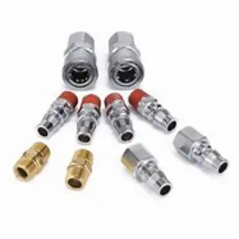 Solid Air Quick Coupler