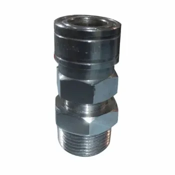 Coated Air Quick Coupler