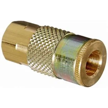Solid Air Quick Coupler