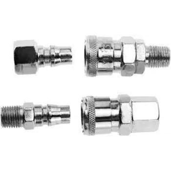 Gulshan Air Quick Coupler