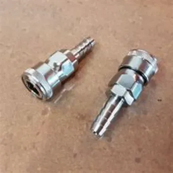 Durable Air Quick Coupler