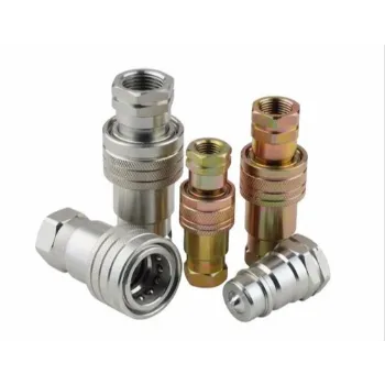 Coated Air Quick Coupler