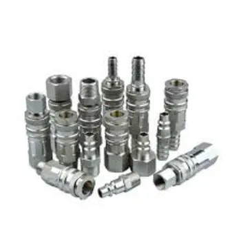 Plain Air Quick Coupler