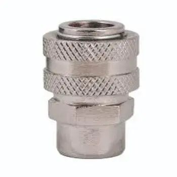 Steel Air Quick Coupler