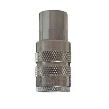 Stainless Steel Air Quick Coupler