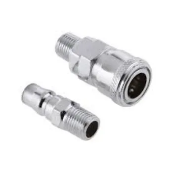 Stainless Steel Air Quick Coupler