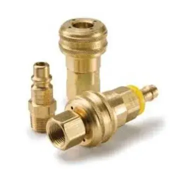 Air Quick Coupler
