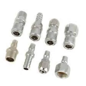 Air Quick Coupler Steel