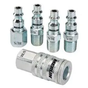 Sealant SS304 Air Quick Coupler