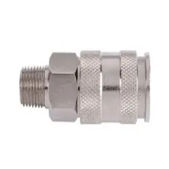 Steel Air Quick Coupler
