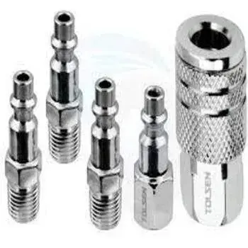 Steel Air Quick Coupler