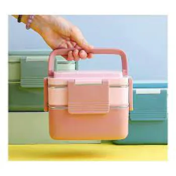 Eco Friendly Airtight Lunch Box