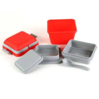 Hard Structure Airtight Lunch Box