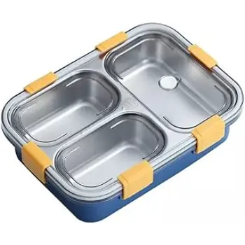 Natural Airtight Lunch Box
