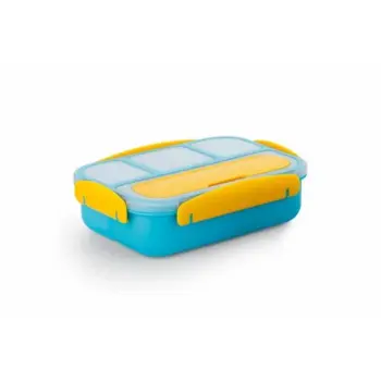 Automatic Airtight Lunch Box