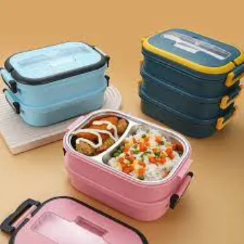 Dacredo Airtight Lunch Box