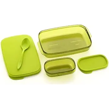 Easy To Carry Airtight Lunch Box