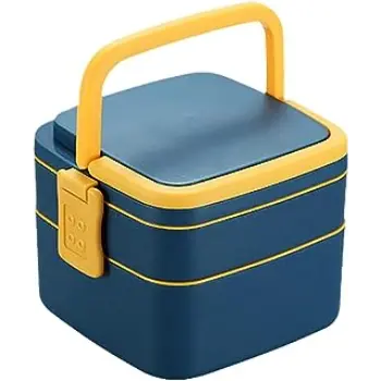 Plain & Printed Airtight Lunch Box