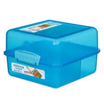 Airtight Lunch Box