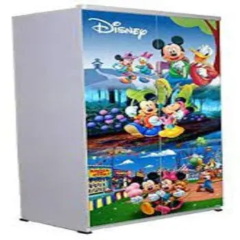 Kid Almirah Mix Color