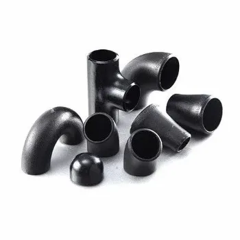 Coated Alloy Steel Pipe Fittings