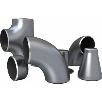 Polished Alloy Steel Pipe Fittings