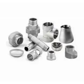 Solid Alloy Steel Pipe Fittings