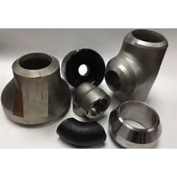 Solid Alloy Steel Pipe Fittings