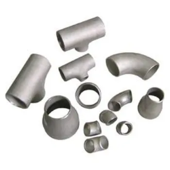Polished Alloy Steel Pipe Fittings