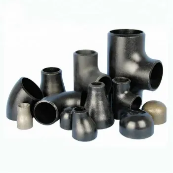 Solid Alloy Steel Pipe Fittings