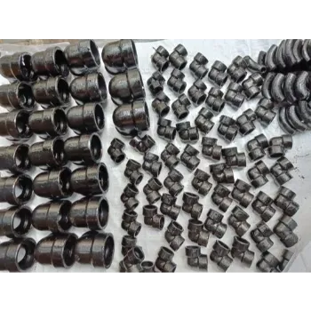 Polished Alloy Steel Pipe Fittings