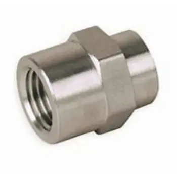Solid Alloy Steel Pipe Fittings
