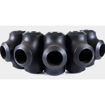 Solid Alloy Steel Pipe Fittings