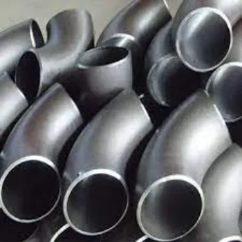 Polished Alloy Steel Pipe Fittings