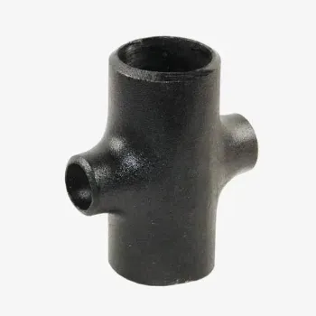 Coated Alloy Steel Pipe Fittings