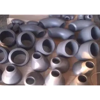 Coated Alloy Steel Pipe Fittings