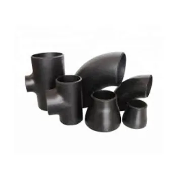 Coated Alloy Steel Pipe Fittings
