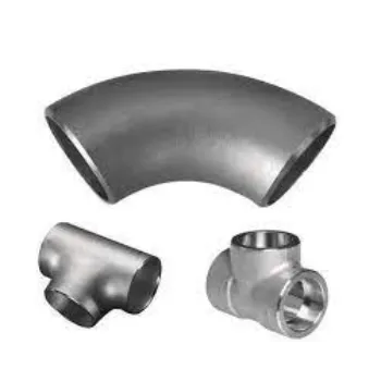 Polished Carbon Pipe Fittings