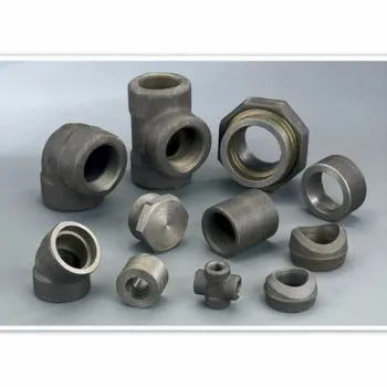 Solid Alloy Steel Pipe Fittings